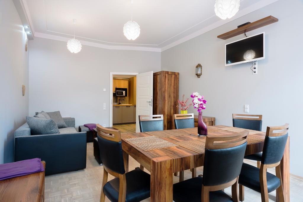 Mikolajska Residence คราคูฟ ห้อง รูปภาพ