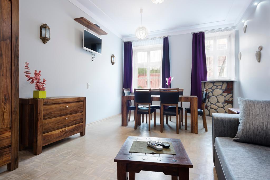 Mikolajska Residence คราคูฟ ห้อง รูปภาพ
