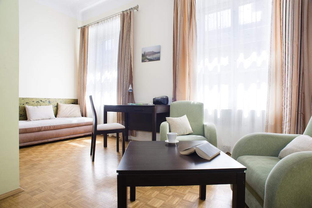 Mikolajska Residence คราคูฟ ห้อง รูปภาพ