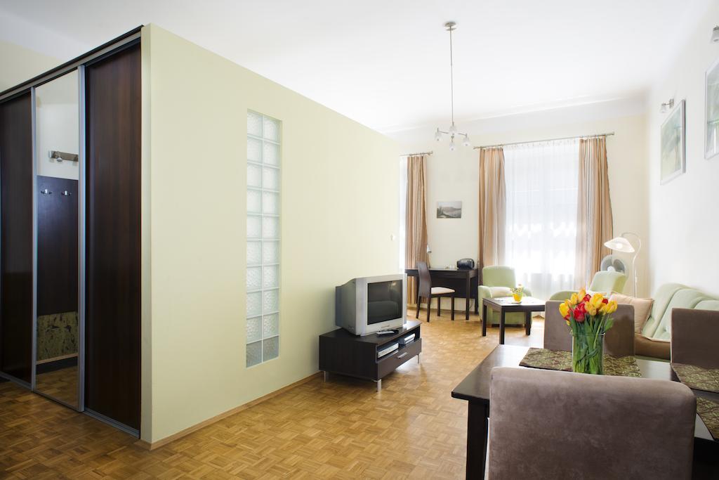 Mikolajska Residence คราคูฟ ห้อง รูปภาพ