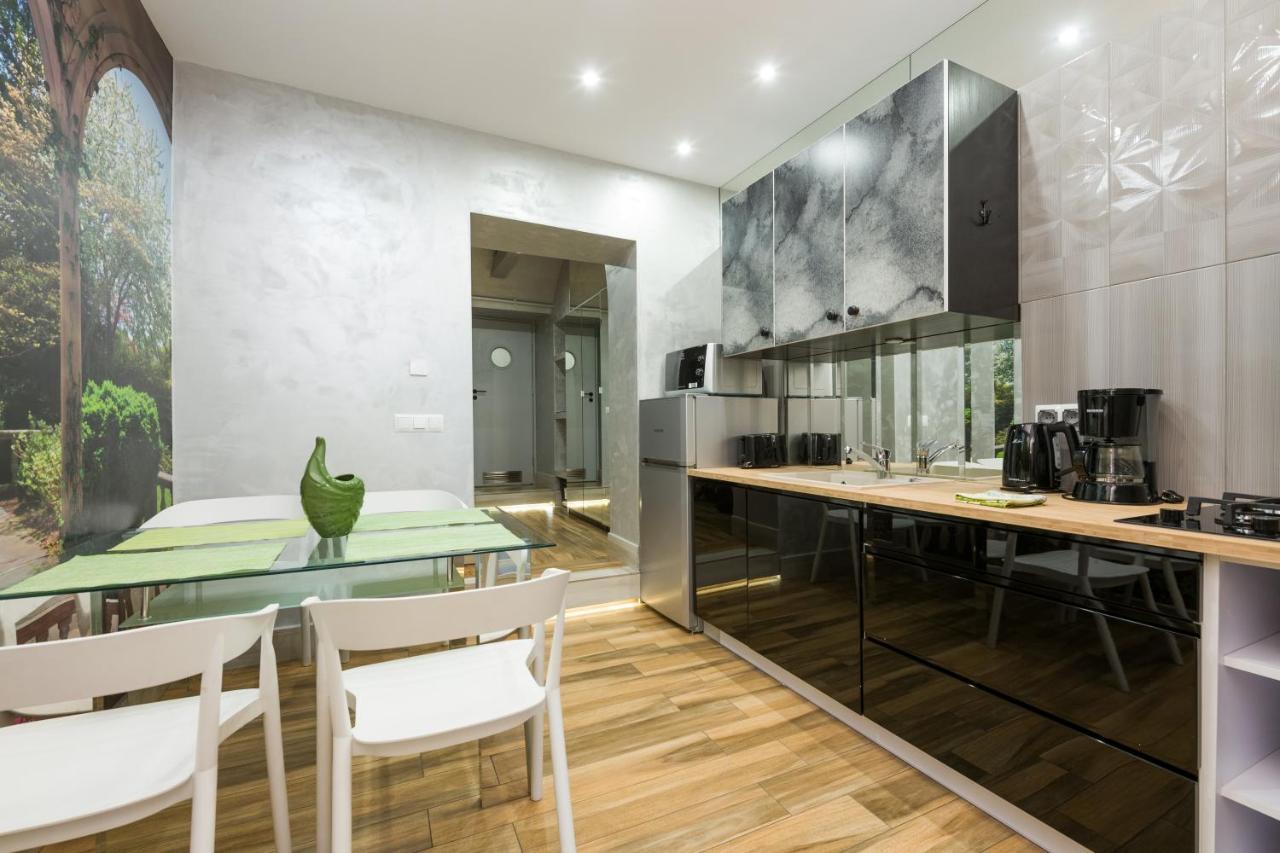 Mikolajska Residence คราคูฟ ภายนอก รูปภาพ